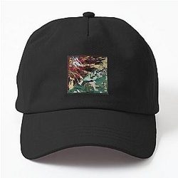 King Gnu Sanmon Dad Hat