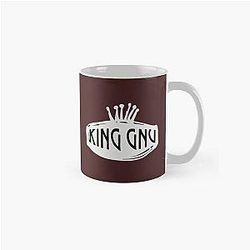King Gnu Classic Mug