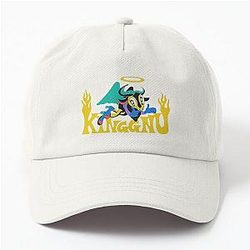 King Gnu - Angelic Graphic Dad Hat