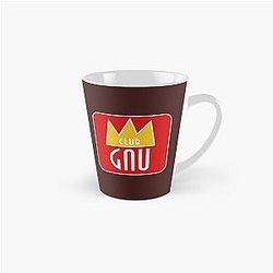 King Gnu Tall Mug