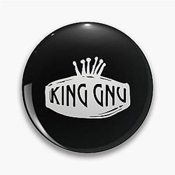 King Gnu Pin
