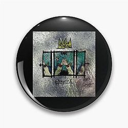King Gnu Album Pin