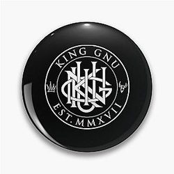 King Gnu Pin