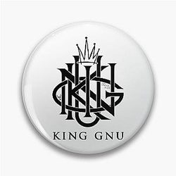 Lettering Japan Made a King Pin