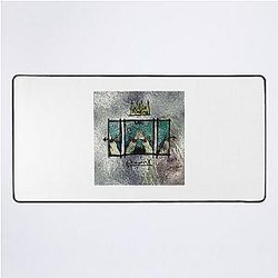 King Gnu Album Cover Desk Mat