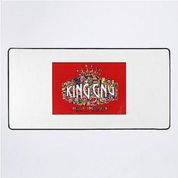 King GNU Live Tokyo Dome Desk Mat