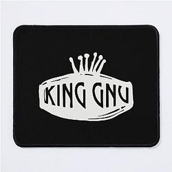 King Gnu Mouse Pad