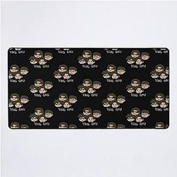 King Gnu Desk Mat