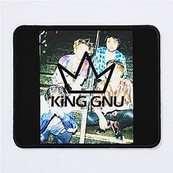King Gnu Mouse Pad