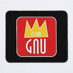 King Gnu Mouse Pad