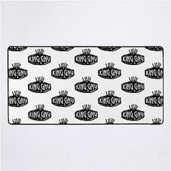 King Gnu Desk Mat