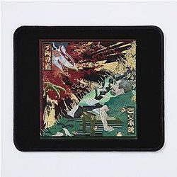 King Gnu Mouse Pad