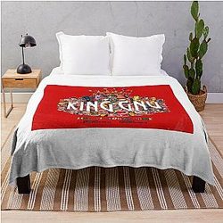 King GNU Live Tokyo Dome Blanket