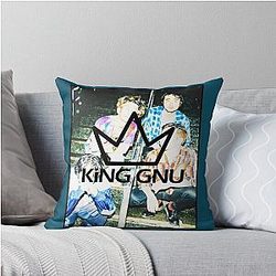 King Gnu Throw Case