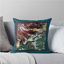 King Gnu Sanmon Pillow