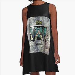 King Gnu Album A Line Dress