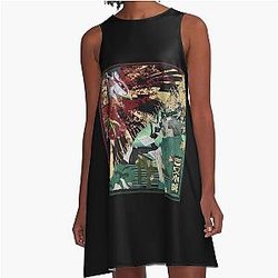 King Gnu Sanmon Dress