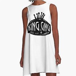King Gnu A-Line Dress