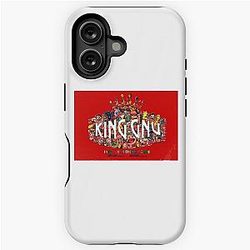 King GNU Live Tokyo Dome Tough Case