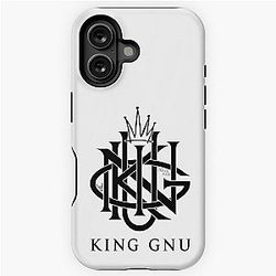 Lettering Japan Made iPhone Tough Case