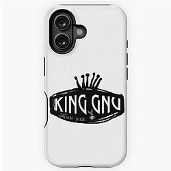 King Gnu iPhone Tough Case