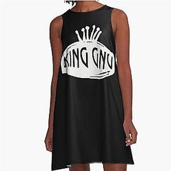 King Gnu A Dress