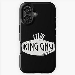 King Gnu iPhone Tough Case