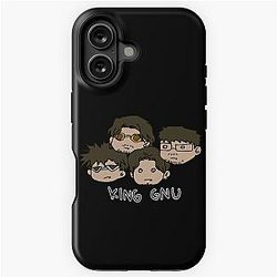 King Gnu iPhone Case