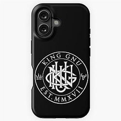 King Gnu iPhone Case