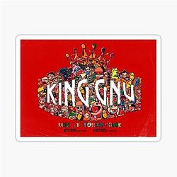 King GNU Live Tokyo Dome