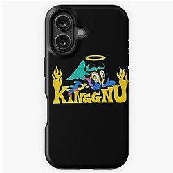 King Gnu - Angelic Graphic Logo iPhone Tough Case