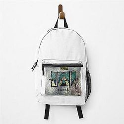 King Gnu Album Cover Backpack