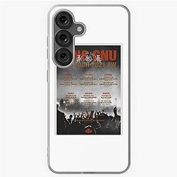 King GNU Live Tour Samsung Galaxy Soft Case