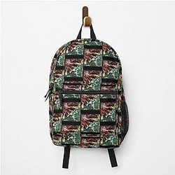 King Gnu Sanmon backpack