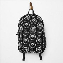 King of the Jungle Lion Gnu Backpack