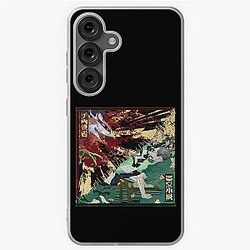 King Gnu Samsung Galaxy Soft Case