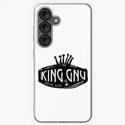 King Gnu Samsung Galaxy Soft Case