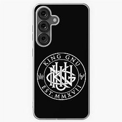 King Gnu Samsung Galaxy Soft Case