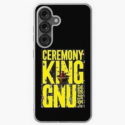 King GNU Ceremony 2020 Samsung Galaxy Case