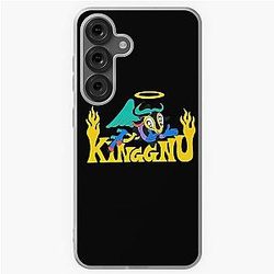 King Gnu Angelic Cow Graphic Soft Case