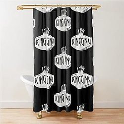 King Gnu Shower Curtain