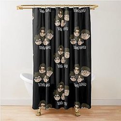 King Gnu Shower Curtain