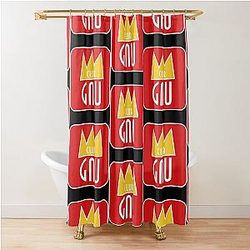 King Gnu Shower Curtain