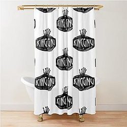 King Gnu Shower Curtain