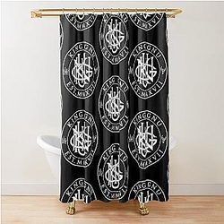 King Gnu Shower Curtain