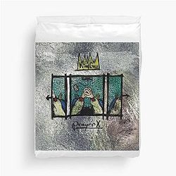King Gnu Album Duvet Cover