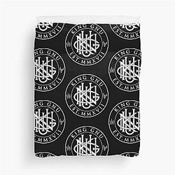 King Gnu Duvet Cover