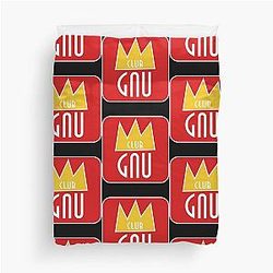King Gnu Duvet Cover