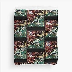 King Gnu Duvet Cover