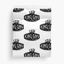 King Gnu Duvet Cover
